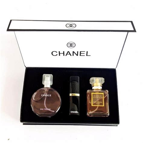 chanel perfume gift set 2015|Gift Sets .